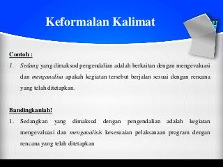 Detail Contoh Ragam Bahasa Indonesia Nomer 39