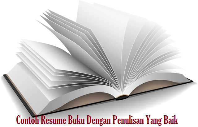 Detail Contoh Rangkuman Buku Nomer 38