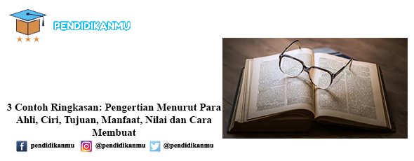 Detail Contoh Rangkuman Buku Nomer 43