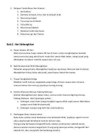 Detail Contoh Rangkuman Buku Fiksi Nomer 9