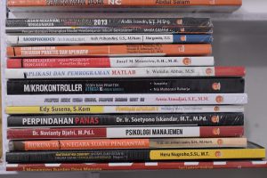 Detail Contoh Referensi Buku Nomer 15