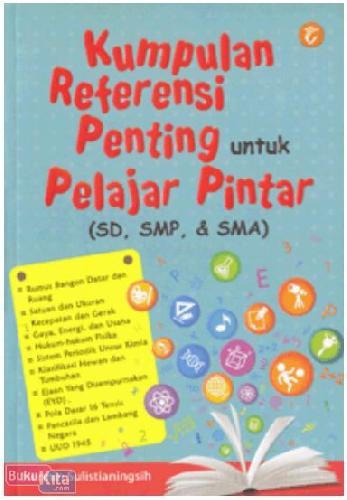 Detail Contoh Referensi Buku Nomer 29