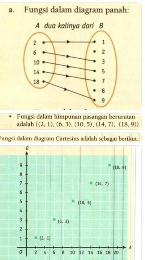 Detail Contoh Relasi Dan Fungsi Dalam Kehidupan Sehari Hari Nomer 11