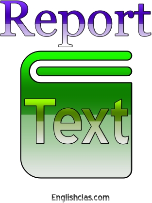 Detail Contoh Report Text Beserta Generic Structure Nomer 14