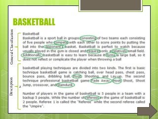Detail Contoh Report Text Beserta Generic Structure Nomer 32