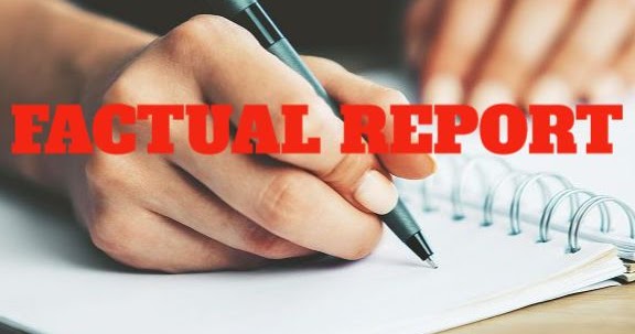 Detail Contoh Report Text Beserta Generic Structure Nomer 39