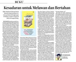 Detail Contoh Resensi Buku Di Koran Kompas Nomer 10