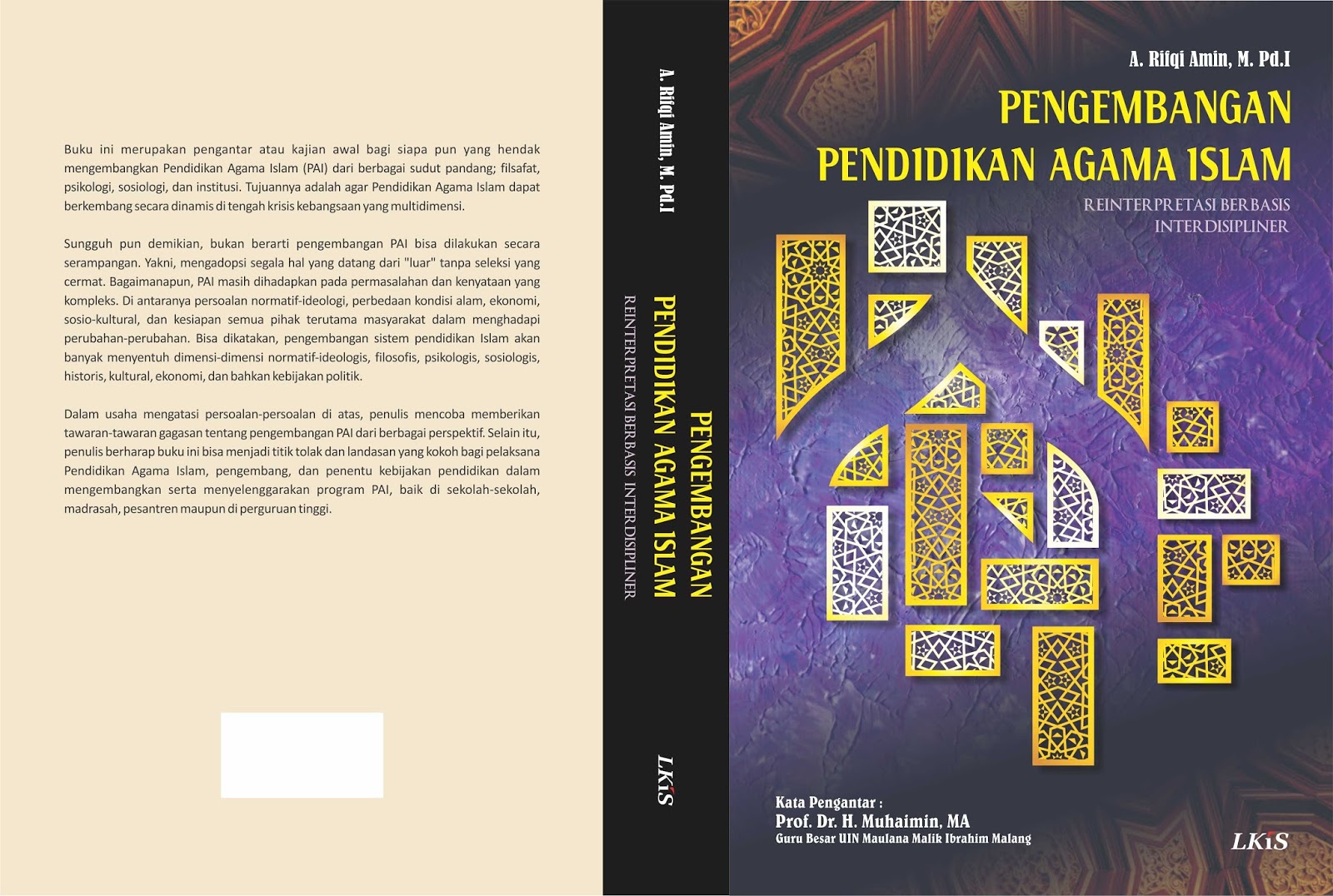 Detail Contoh Resensi Buku Pendidikan Nomer 33