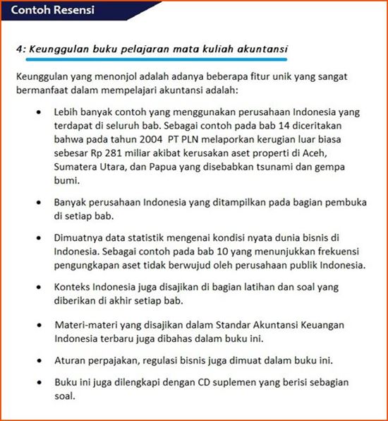 Detail Contoh Resensi Buku Pendidikan Nomer 41