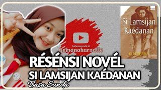 Detail Contoh Resensi Novel Bahasa Sunda Nomer 32