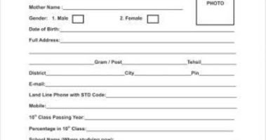 Detail Contoh Reservation Form Dalam Bahasa Inggris Nomer 18