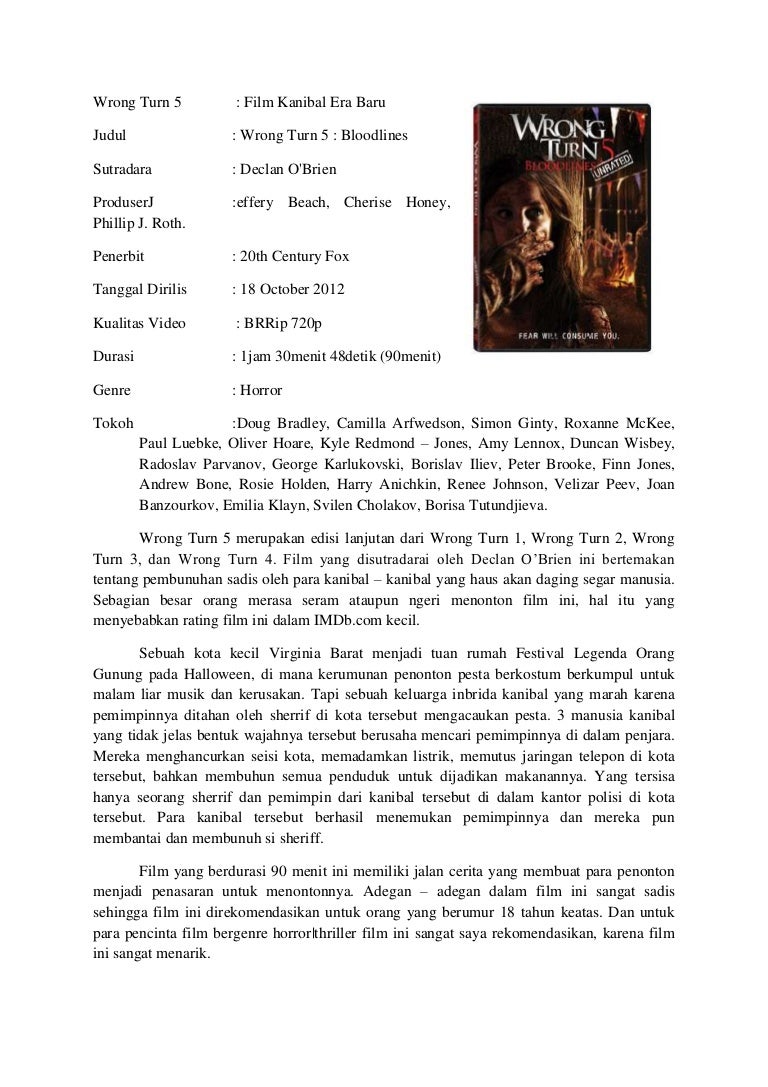 Detail Contoh Resume Buku Novel Nomer 5