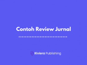 Detail Contoh Review Artikel Jurnal Nomer 15