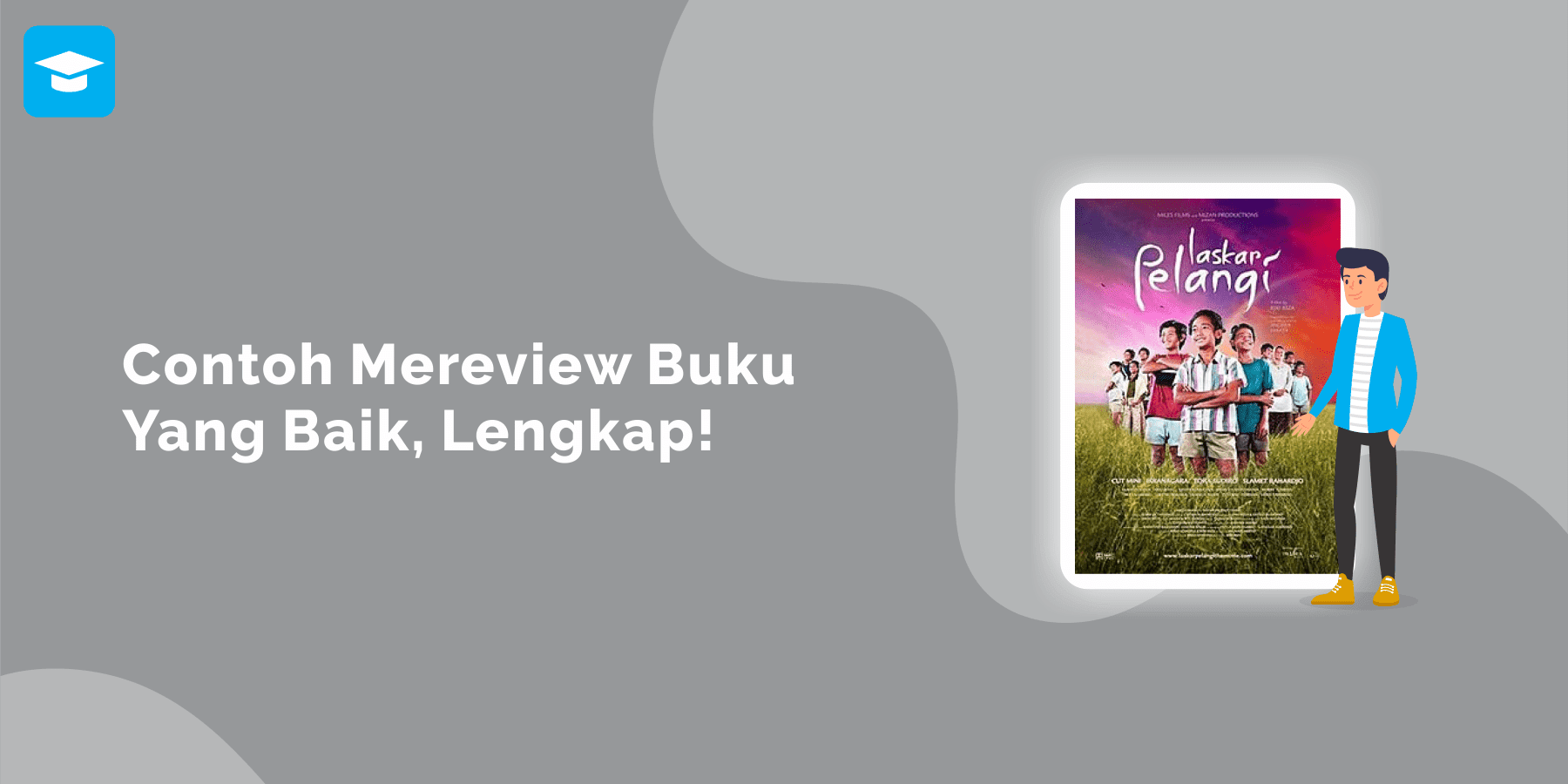 Detail Contoh Review Buku Nomer 40