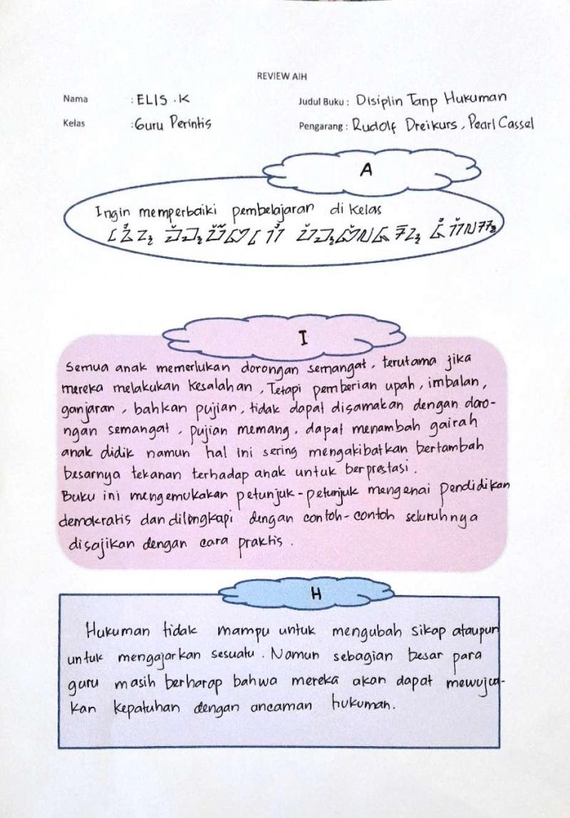 Detail Contoh Review Buku Pendidikan Nomer 28