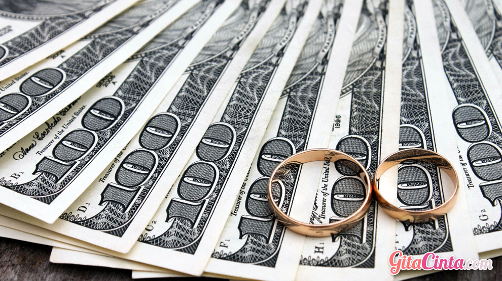 Detail Contoh Rincian Anggaran Biaya Pernikahan Nomer 51