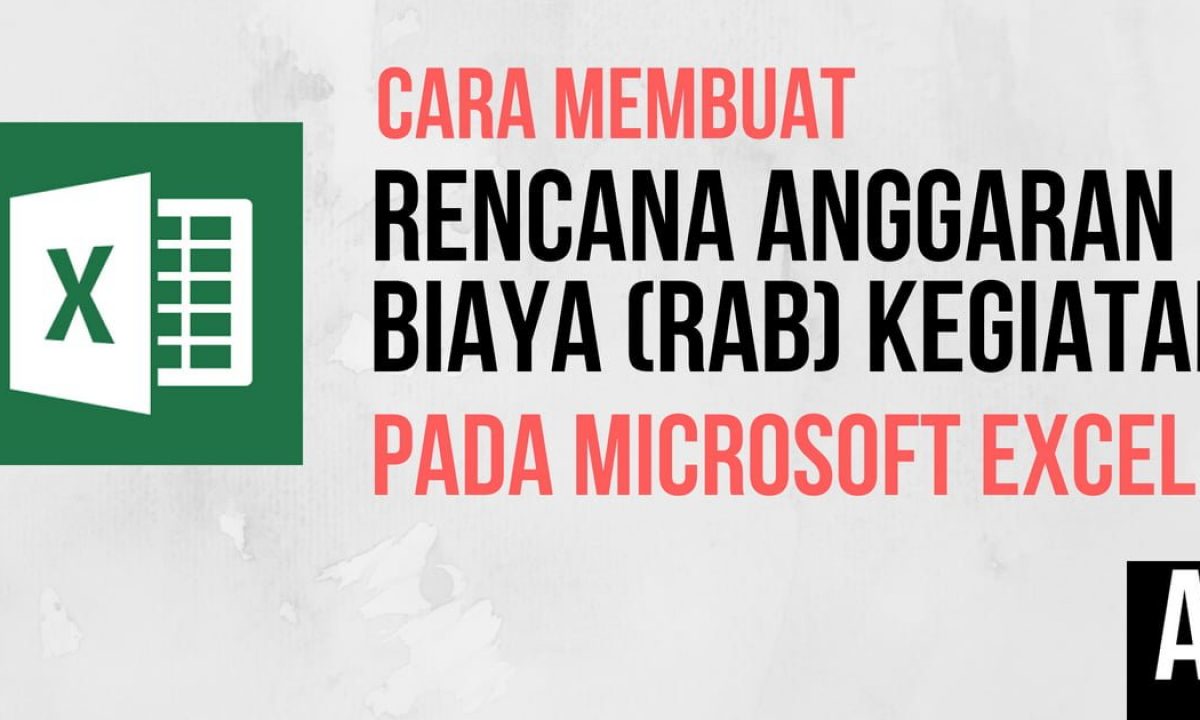 Detail Contoh Rincian Anggaran Biaya Pernikahan Excel Nomer 34