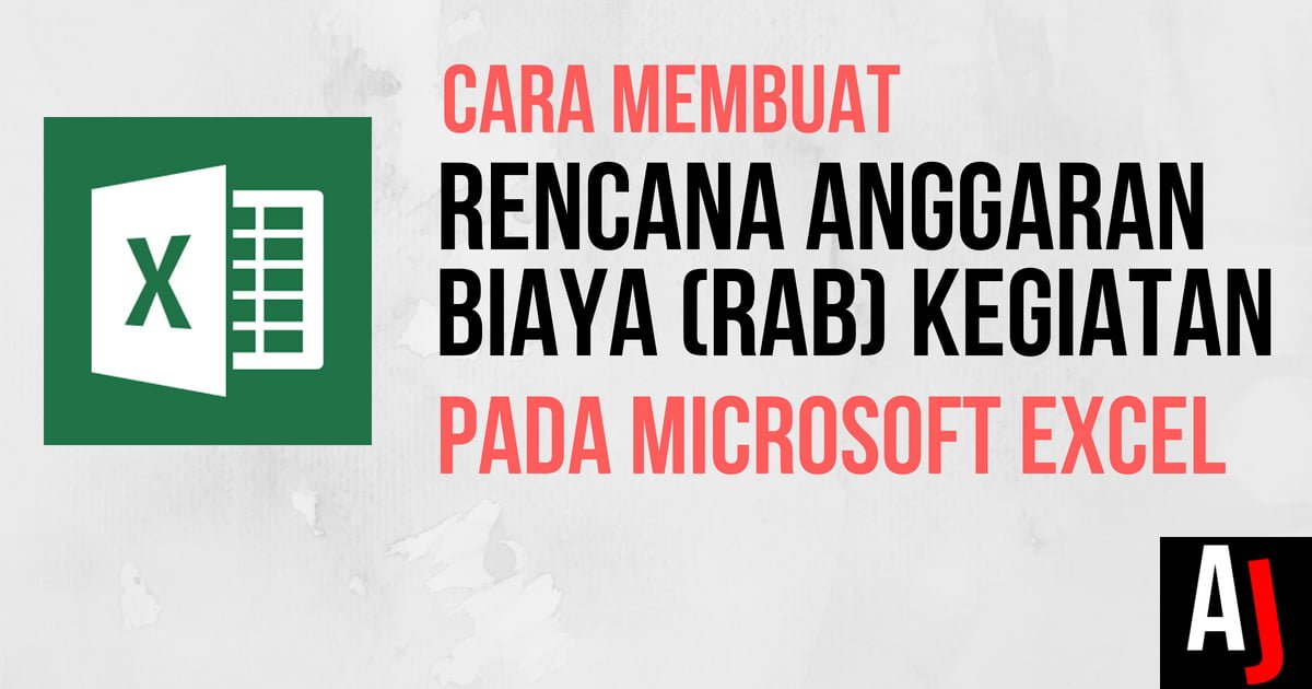 Detail Contoh Rincian Anggaran Biaya Pernikahan Excel Nomer 38