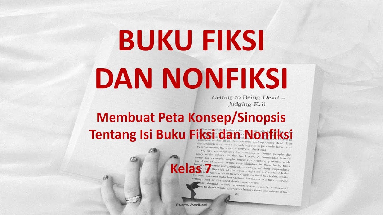 Detail Contoh Ringkasan Buku Fiksi Nomer 40