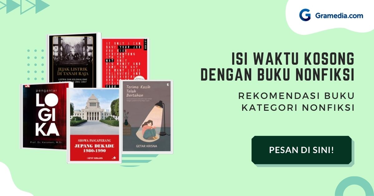 Detail Contoh Ringkasan Buku Non Fiksi Nomer 34