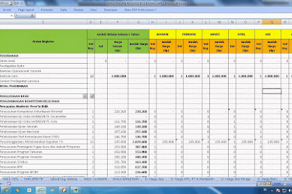 Detail Contoh Rkas Sd 2019 Format Excel Nomer 19