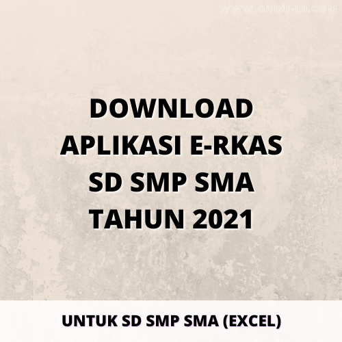 Detail Contoh Rkas Sd 2019 Format Excel Nomer 32