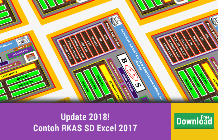 Detail Contoh Rkas Sd 2019 Format Excel Nomer 34