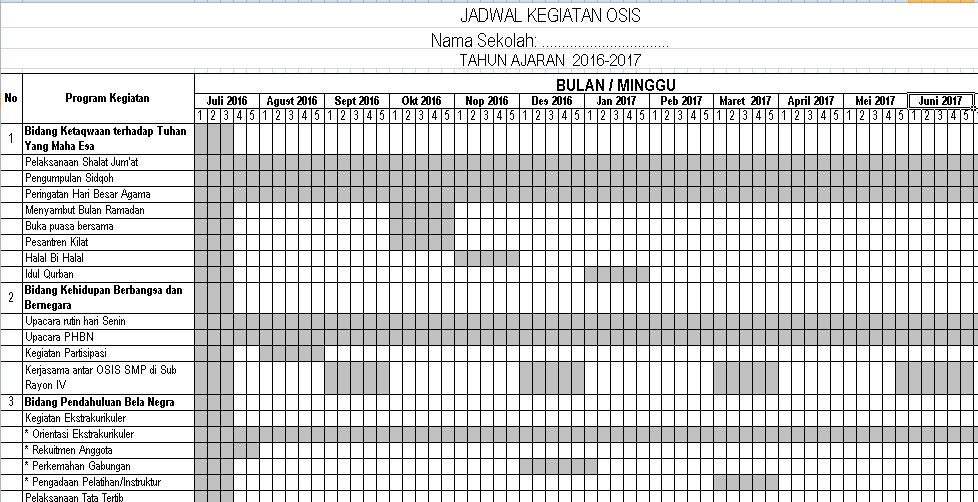Detail Contoh Rkas Sd 2019 Format Excel Nomer 42