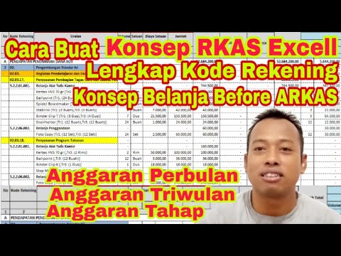 Detail Contoh Rkas Sd 2019 Format Excel Nomer 55