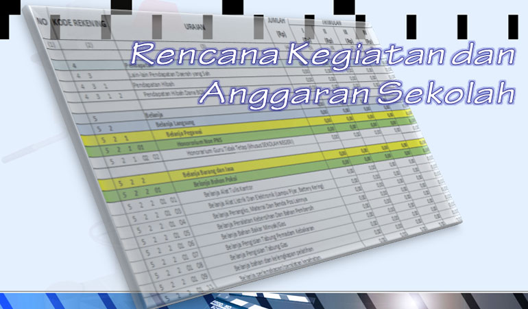 Detail Contoh Rkas Smp 2020 Format Excel Nomer 14