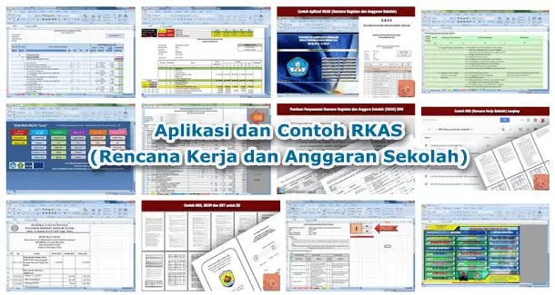 Detail Contoh Rkas Smp 2020 Format Excel Nomer 35