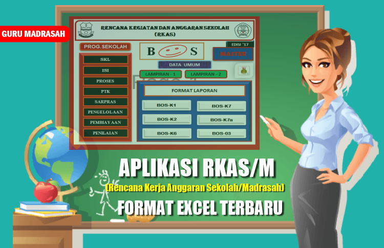 Detail Contoh Rkas Smp 2020 Format Excel Nomer 42