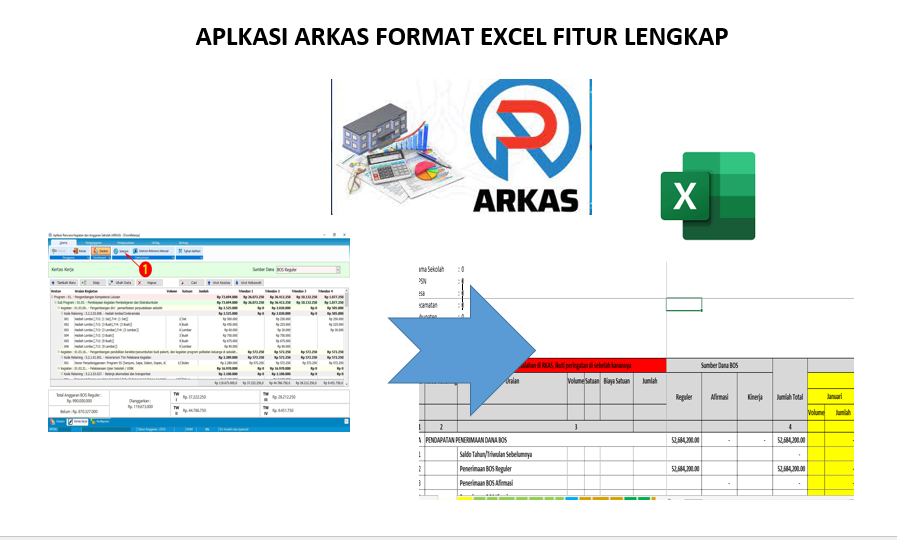 Detail Contoh Rkas Smp 2020 Format Excel Nomer 44