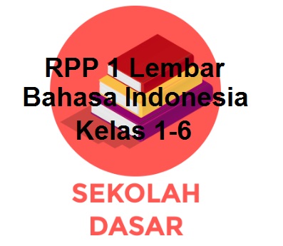 Detail Contoh Rpp Bahasa Indonesia Sd Nomer 27
