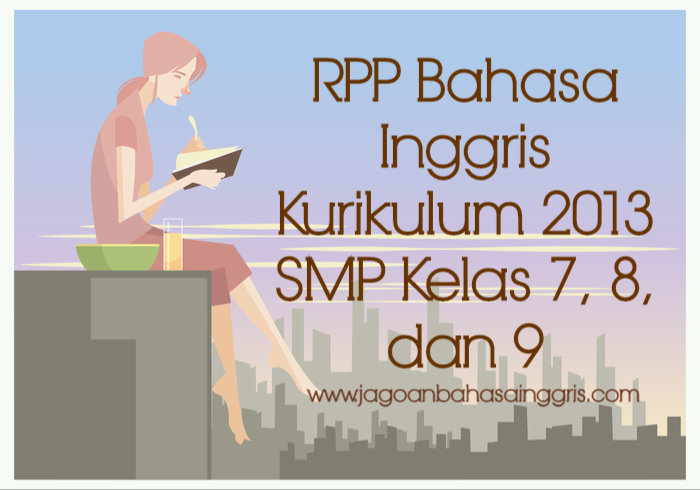 Detail Contoh Rpp Bahasa Inggris Nomer 47