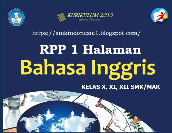 Detail Contoh Rpp Bahasa Inggris Nomer 50