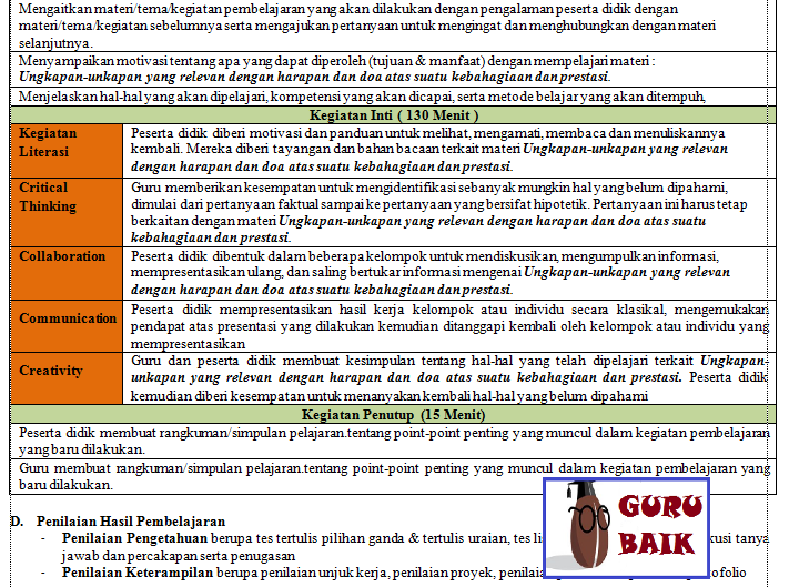 Detail Contoh Rpp Bahasa Inggris Sma Nomer 47