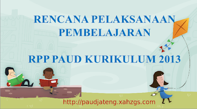 Detail Contoh Rpp Untuk Paud Nomer 14
