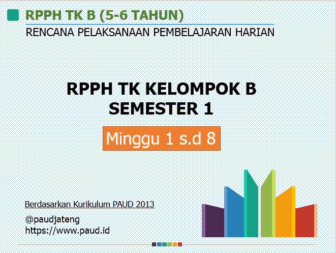 Detail Contoh Rpp Untuk Paud Nomer 18