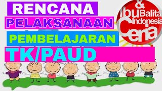 Detail Contoh Rpp Untuk Paud Nomer 32