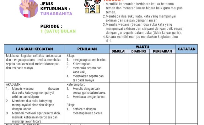 Detail Contoh Rpp Untuk Paud Nomer 38