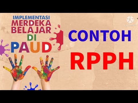 Detail Contoh Rpp Untuk Paud Nomer 39