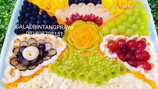 Detail Contoh Salad Buah Untuk Ulang Tahun Nomer 12