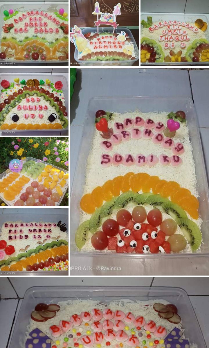 Detail Contoh Salad Buah Untuk Ulang Tahun Nomer 23