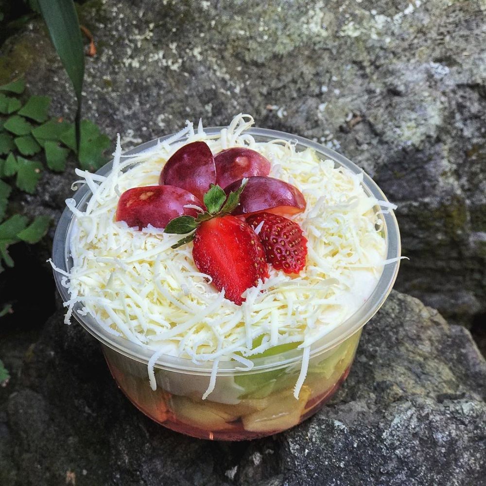 Detail Contoh Salad Buah Untuk Ulang Tahun Nomer 30