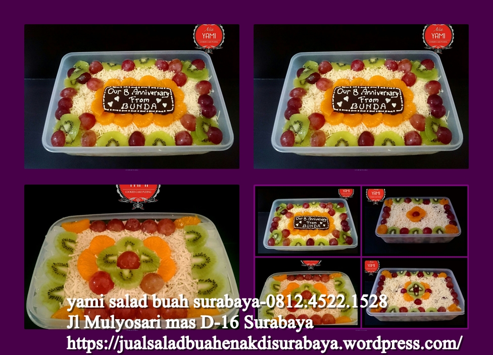 Detail Contoh Salad Buah Untuk Ulang Tahun Nomer 40