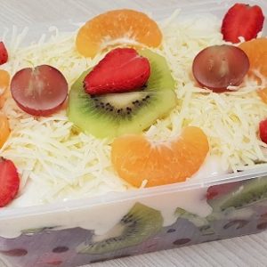 Detail Contoh Salad Buah Untuk Ulang Tahun Nomer 42