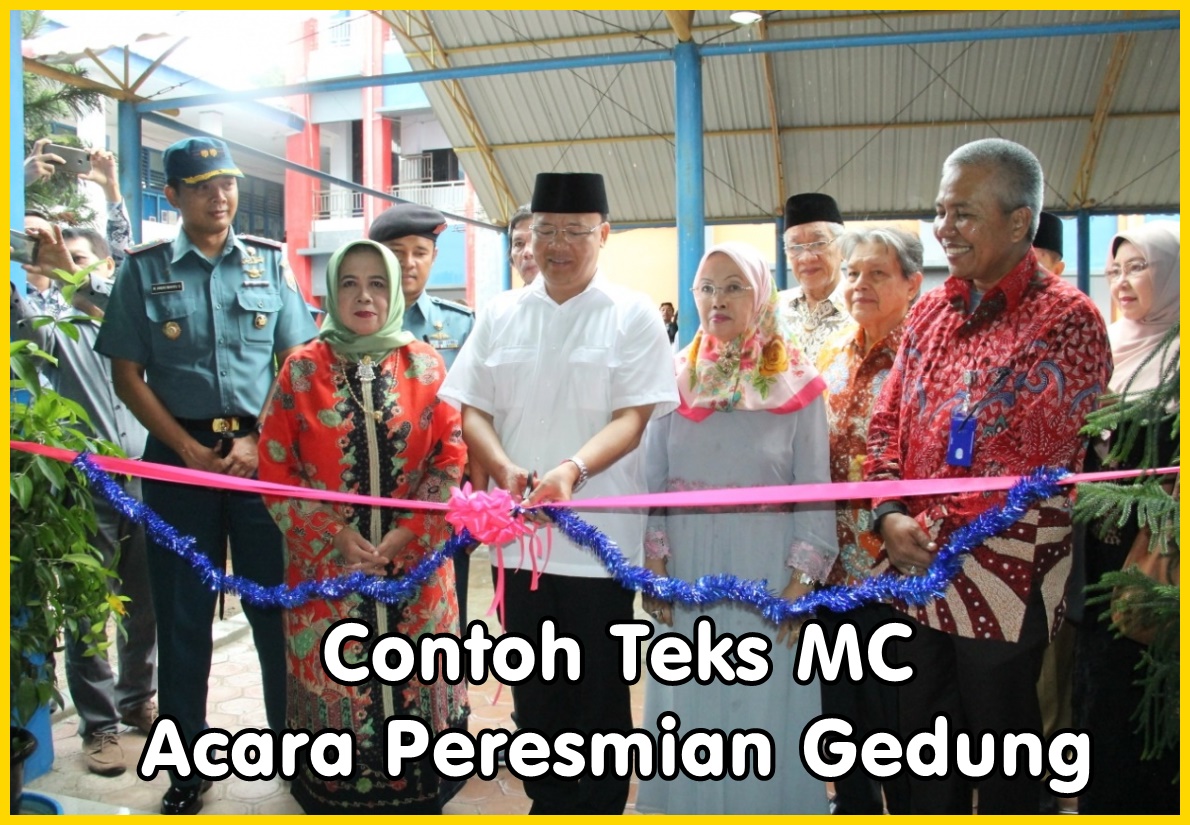 Detail Contoh Salam Pembuka Dan Susunan Acara Nomer 24