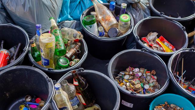 Detail Contoh Sampah Organik Adalah Nomer 10