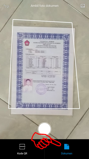 Detail Contoh Scan Ijazah Untuk Lamaran Kerja Nomer 17